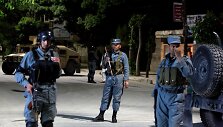 Saugumo pajėgos Kabule