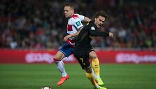 Ingi Ingasonas ir Antoine Griezmannas