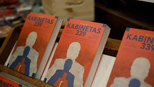 &bdquo;Kabinetas 339&ldquo; knygos pristatymas Kaune