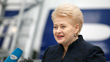 Dalia Grybauskaitė
