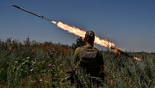 Ukrainos karys Zaporižios srityje