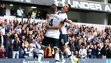 Erikas Lamela ir Toby Alderweireldas