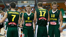 Europos U16 krep&scaron;inio čempionatas