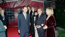 Princas Charlesas ir Barbra Streisand