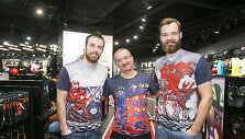 Martynas Gecevičius, Aleksandras Pogrebnojus ir Antanas Kavaliauskas