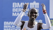 Eliudas Kipchoge