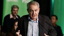 Jose Luisas Rodr&iacute;guezas Zapatero / Nacho Frade / ZUMAPRESS.com