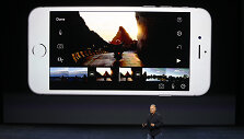 Naujųjų &bdquo;Apple&ldquo; produktų pristatymas San Franciske