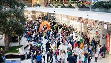 &bdquo;Vilnius Outlet&ldquo; &ndash; nemokama &bdquo;Hot Wheels&ldquo; žaidimų erdvė, kokios Lietuvoje dar nebuvo