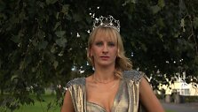 &bdquo;Misis Airija&ldquo; titulą pelniusi lietuvė Olga