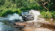 Hibridinio &bdquo;Subaru Forester&ldquo; testas