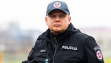 Komunikacijos kampanijos &bdquo;Spustelk atsargumą&ldquo; pristatymas