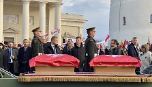 Sukilėlių laidotuvės