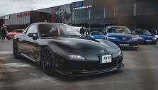 Japoni&scaron;kų automobilių renginys &bdquo;JapMeet&ldquo;