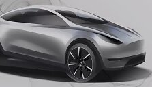 Būsimasis &bdquo;Tesla&ldquo; elektromobilis?