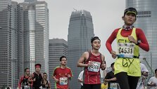 Honkongo maratonas