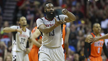 Jamesas Hardenas