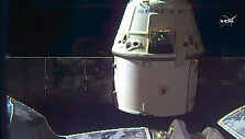 &bdquo;SpaceX&ldquo; kosminė kapsulė &bdquo;Dragon&ldquo;