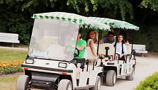 Palangos traukinukas &ndash; ne vien turistams