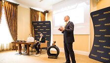 &bdquo;Continental PremiumContact 6&ldquo; padangų pristatymas Vilniuje