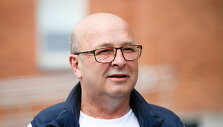 Visvaldas Matijo&scaron;aitis gydėsi Kauno klinikose