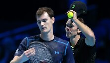 Jamie Murray ir Johnas Peersas