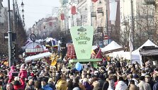 Antroji Kaziuko mugės diena