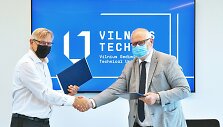 VMG grupė ir &bdquo;Vilnius Tech&ldquo; bendradarbiaus ruo&scaron;iant specialistus žaliajam statybos sektoriui