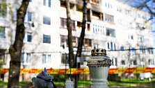 Apdegęs Vir&scaron;uli&scaron;kių daugiabutis netrukus turėtų sulaukti statybininkų