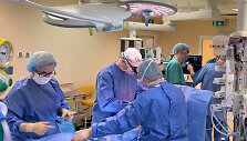 Besiūlių aortos vožtuvų implantacija