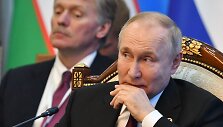 Rusijos lyderis Vladimiras Putinas 