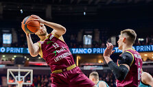 Vilniaus &bdquo;Wolves Twinsbet&ldquo; &ndash; Panevėžio &bdquo;7bet-Lietkabelis&ldquo;