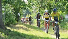 &bdquo;Jeep MTB dviračių maratonų taurės&ldquo; dalyvių laukia karali&scaron;kuoju vadinamas etapas
