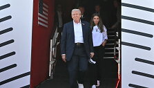 Donaldas Trumpas ir Kai Madison Trump