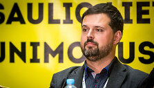 Informacinių karų ekspertas Nerijus Maliukevičius