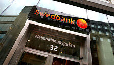 &bdquo;Swedbank&ldquo; skyrius Stokholme