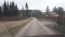 V.Sirokomlės gatvė Mykoli&scaron;kių kaime