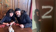 Oskaras Kor&scaron;unovas, Marina Davydova