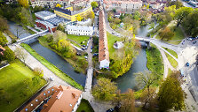 Vilnelės pakrantės Bernardinų sode