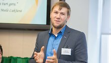 Fizikos mokytojas Antanas Kalinauskas