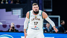 Jonas Valančiūnas