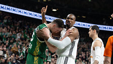 Eurolyga: Kauno &bdquo;Žalgiris&ldquo; &ndash; Madrido &bdquo;Real&ldquo;