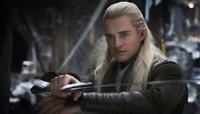 Orlando Bloomas filme &bdquo;Hobitas: Smogo dykynė&ldquo;