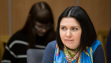 Dovilė &Scaron;akalienė 