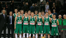 Apdovanojimų akimirkos