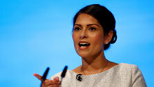 Priti Patel