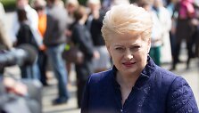 Dalia Grybauskaitė paskelbė Nacionalinės bibliotekų savaitės pradžią.