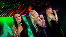 &bdquo;Pop Ladies&ldquo; koncertuoja Klaipėdos naktiniame klube