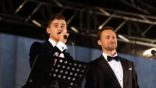 Donatas Montvydas ir Edgaras Montvidas