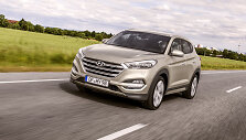 &bdquo;Hyundai Tucson&ldquo;